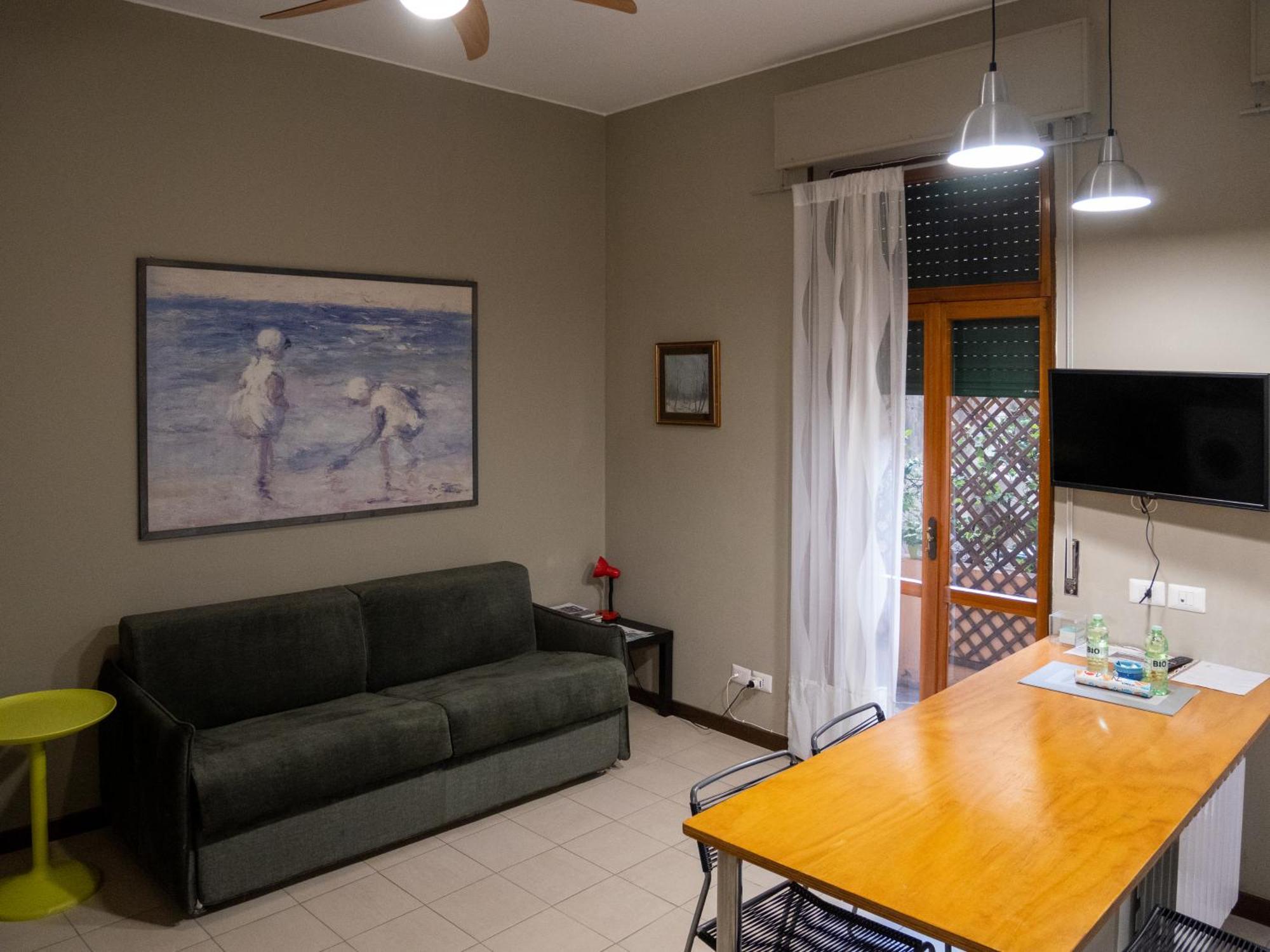 Chambers Short Rentals - Via Gezio Calini Brescia - 2 Studio Flats المظهر الخارجي الصورة