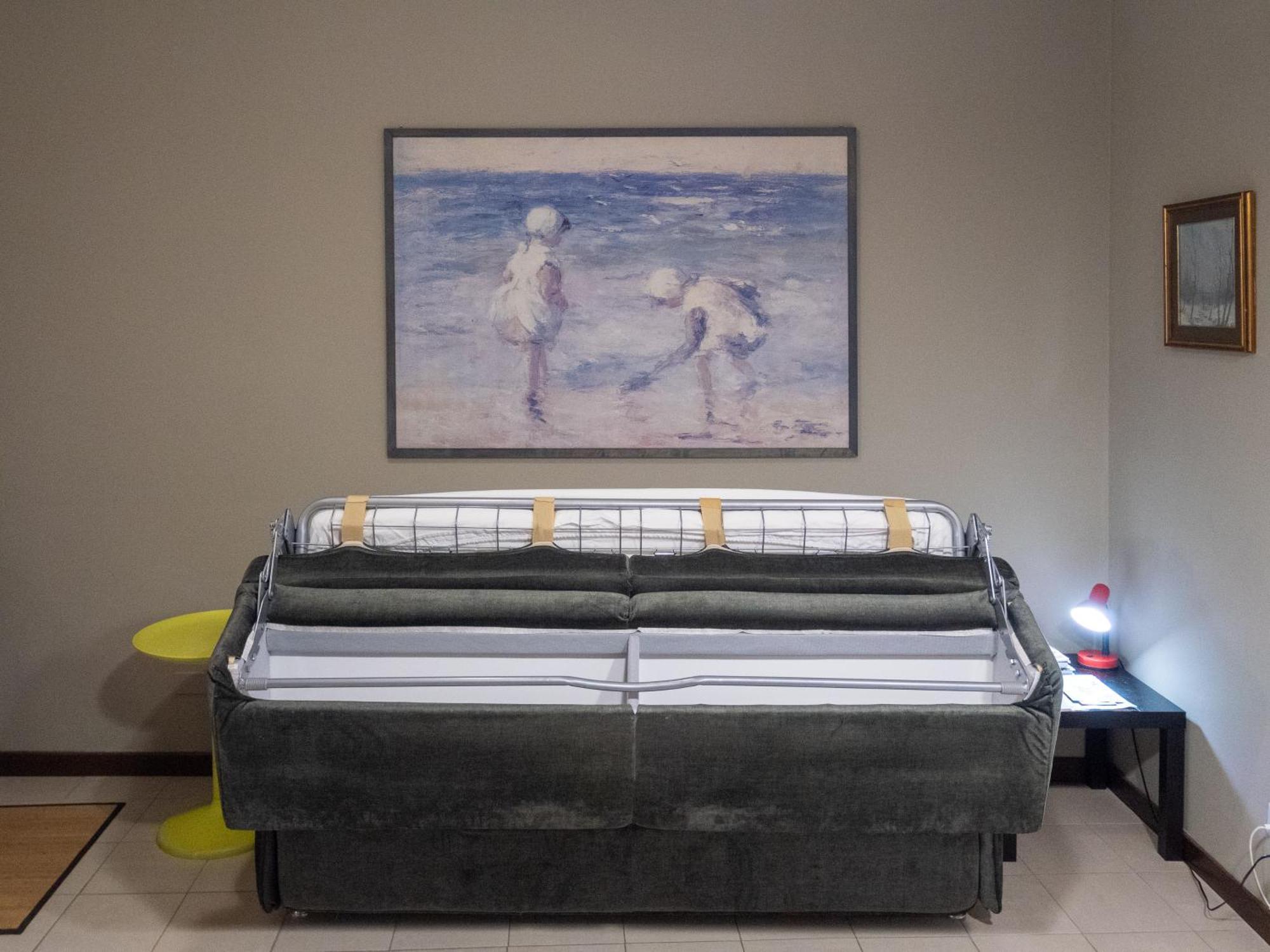 Chambers Short Rentals - Via Gezio Calini Brescia - 2 Studio Flats المظهر الخارجي الصورة